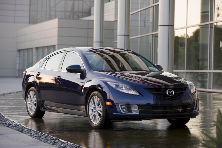  Mazda6 2009 года  (US) (фото 74 из 89)